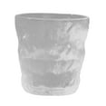 thumbnail image 5 of deevoka 2X Glass Drink Cup Tea Cups Beer Glass Glassware for Juice Iced Coffee Beverage, 5 of 9