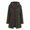 y1299_Gray, variant on Jovrlynd Womens Trench Coat Long Sleeve Button Suede Winter Hooded Overcoats Trendy Long Jacket with Pockets, S-2XL