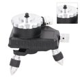 thumbnail image 1 of Leveling Adapter, Level Adjustment Base 20KG Heavy Load Standard Thread 360 Rotatable Adjustable Height  for Industrial Projects, 1 of 7
