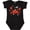 AB-Black, variant on Inktastic Gideon's Crab Boys Baby Bodysuit