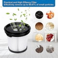thumbnail image 5 of Filters for Shark Detect Pro IW3611DE / IW3611EU / IW1611DE / IW1611EU Wireless Vacuum Cleaner HEPA, 5 of 5