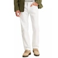 thumbnail image 2 of Levi's WHITE Men's 514 Straight Fit Stretch Jean, US 36x32, 2 of 4