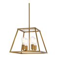thumbnail image 3 of Declan 16 inch pendant in brass, 3 of 8