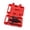 Small plastic box, variant on Fanoery Three Jaw Hydraulic Bearing Puller Compacted Portable Design High Hardness Steel