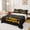 Black, variant on Erosebridal Brown Plaid Camping Twin Sheet Sets, RV Car Tent Mountain Bedding for Men and Women, 3-Piece