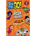 thumbnail image 1 of Pre-Owned Teen Titans Go! (TM): Pizza Power (Passport to Reading) (Paperback) 0316267236 9780316267236, 1 of 1