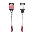 thumbnail image 3 of Hyper Tough 1/4-Inch Drive Flex-Head Ratchet, 3 of 6