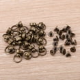 thumbnail image 4 of Leather Craft Rivets20pcs Rivets Fasteners DIY Rivets Phone Case Chain Rivet Finely Tuned Performance, 4 of 8