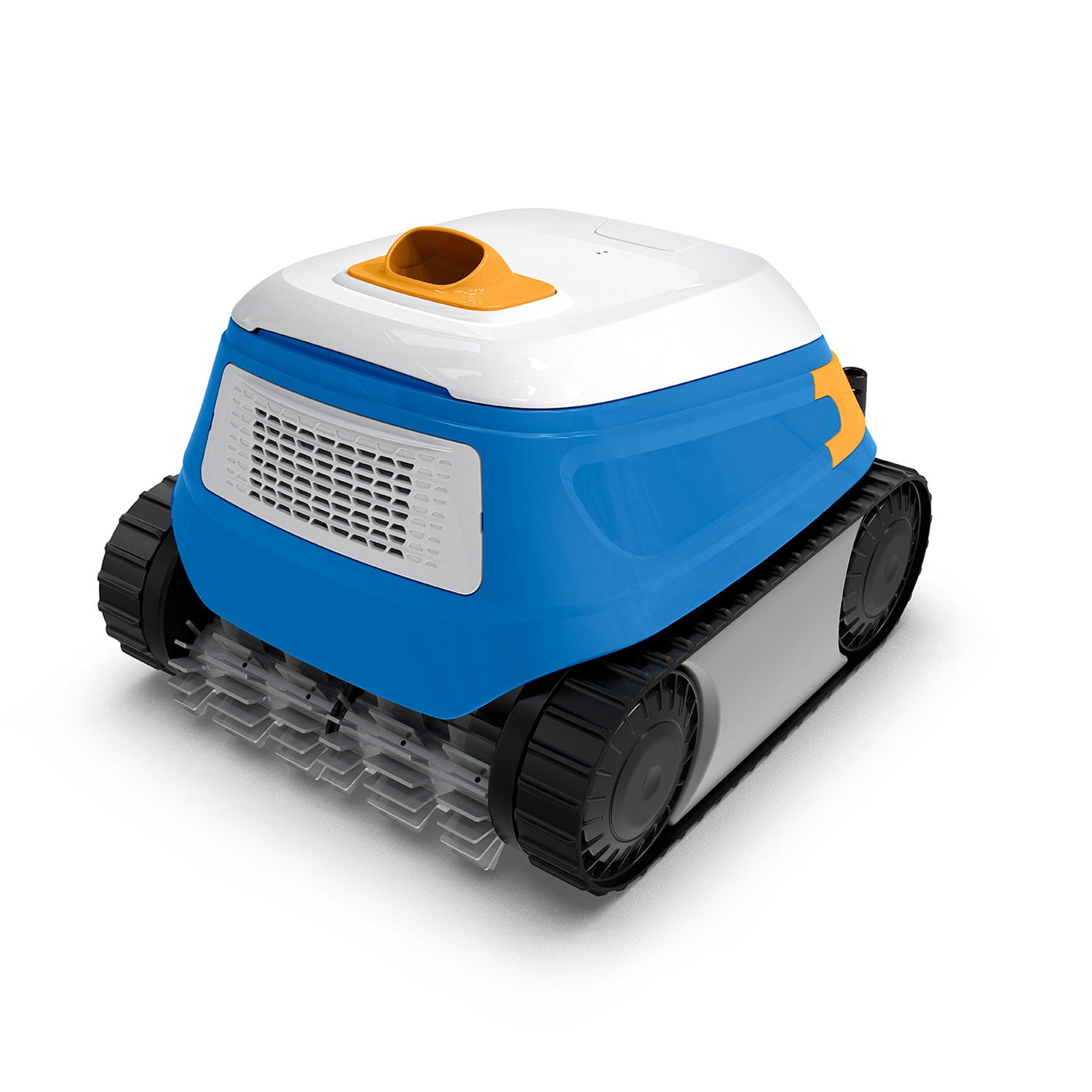 Aqua Products Evo 604 Robotic In Ground Pool Cleaner w/ Dual Traction Motor