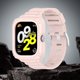 thumbnail image 5 of Mira La Correa Banda + Cubierta Protectora Caja Smart Watch Protector Y 2 en 1 4 Case Band Silicone Accesorios A Prueba Rojo, 5 of 7
