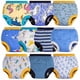 thumbnail image 1 of BIG ELEPHANT Pantalones de Entrenamiento para Ir Al Baño para Niños Pequeños, Paquete de 10, 100% Algodón, 7-8 Años, 1 of 13