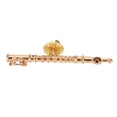 thumbnail image 4 of Broche musical Sincero Metal dorado, 4 of 10
