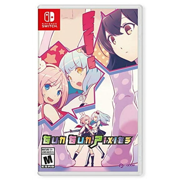 Gun Gun Pixies - Nintendo Switch