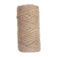 thumbnail image 2 of HOMYL Jute Twine Rope 10M Jute Cord for Cat Tower Repairing Craft Projects Macrame 5mm Jute, 2 of 8