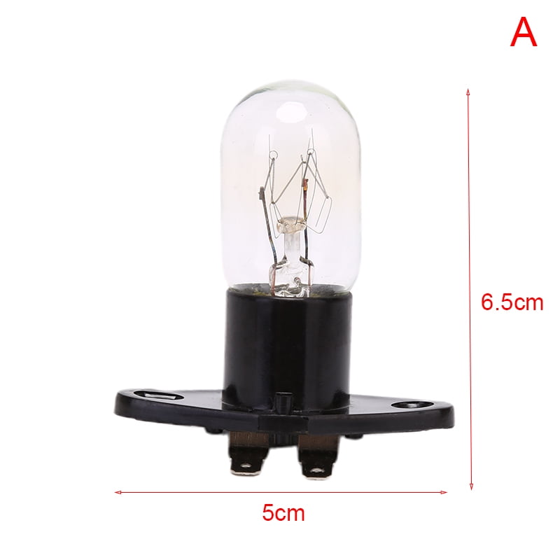 Microwave Oven Light Lamp Bulb Base Design 230V 20W Replacement With Lampho $XSJ 