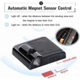 thumbnail image 3 of 2Pcs Universal for Wireless Car Door Logo Light LED HD Welcome Courtesy Ghost Shadow Projector Lamp Compatible with Genesis Most Models, 3 of 4
