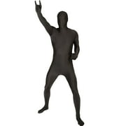 Adult Black Morphsuit Costume