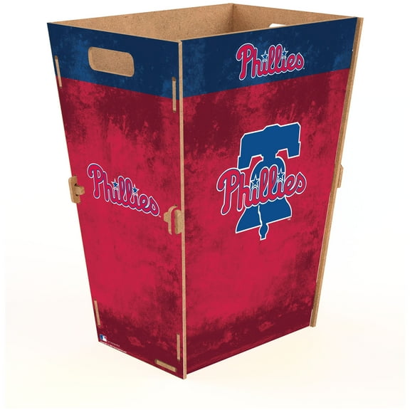 Philadelphia Phillies Large Team Trash Kit