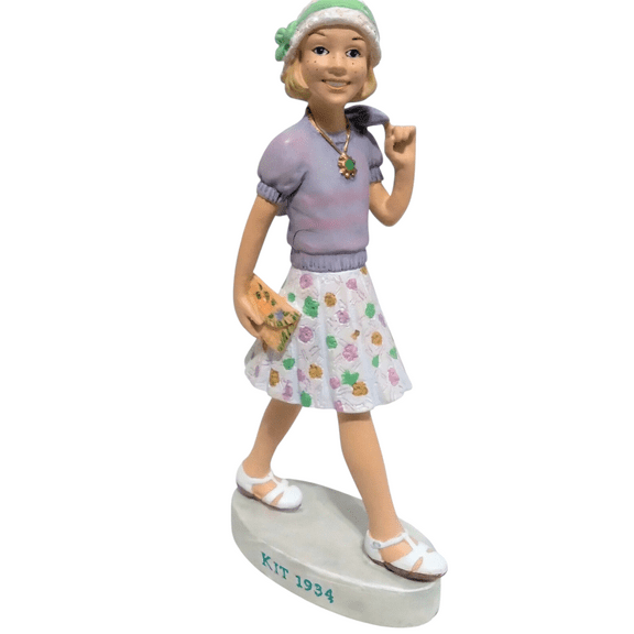 2002 (1934) Kit – An American Girl Hallmark Keepsake Christmas Tree Ornaments 1ACG3572