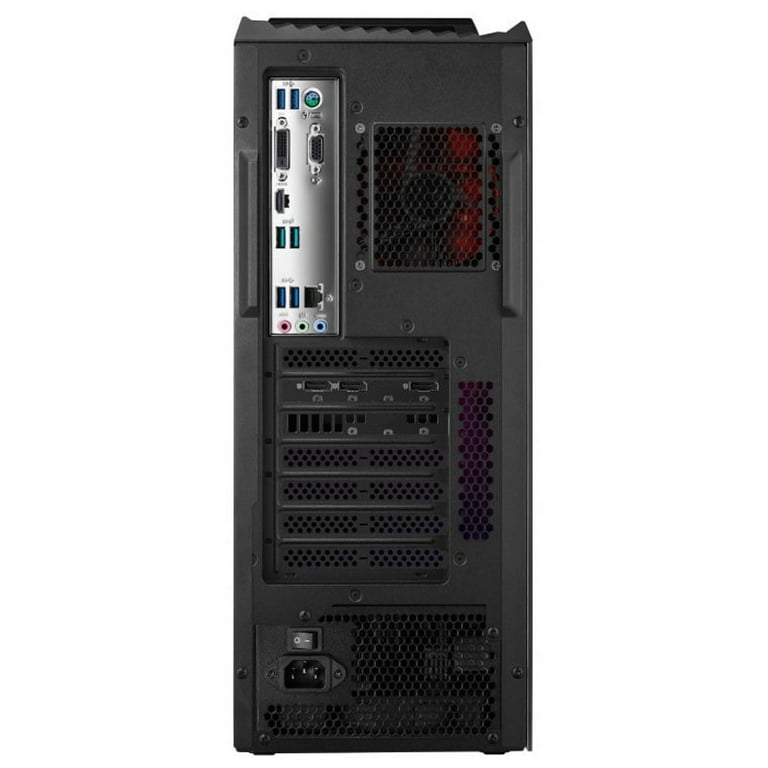 ASUS ROG Strix Gaming Desktop PC (8-Core AMD Ryzen 7 5800X upto