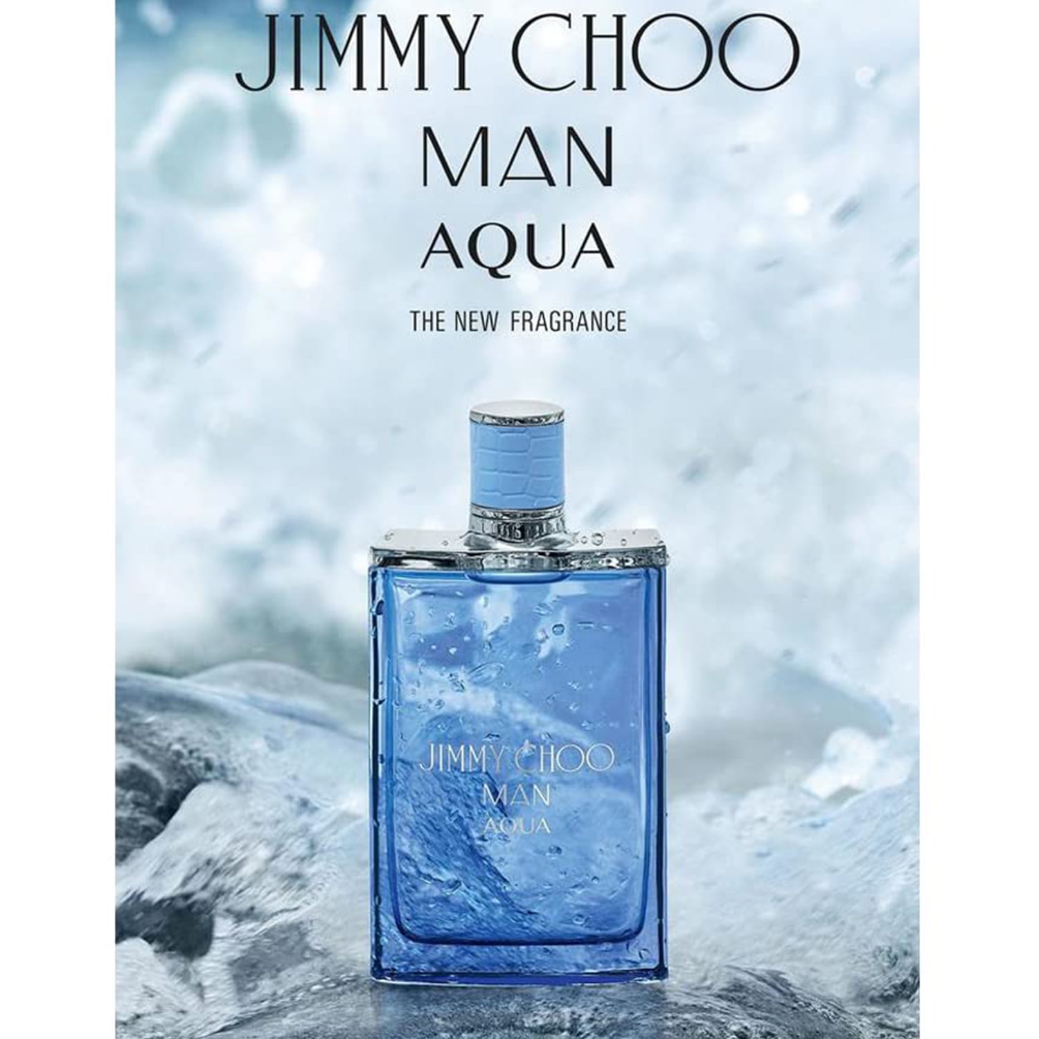 Buy Jimmy Choo Man Aqua Eau de Toilette 50ml · USA