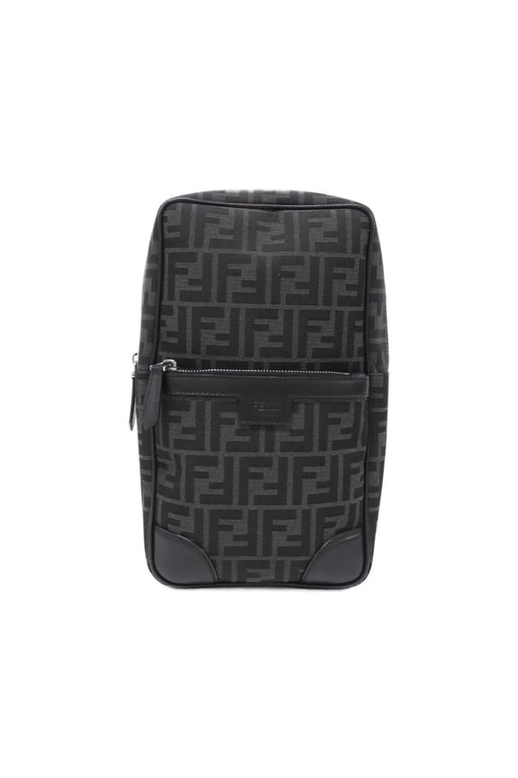 Pre-Owned Fendi 7VZ064 AG0M Shoulder Bag
