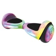 thumbnail image 4 of Hover-1 My First Hoverboard for Children, 80 lbs Max Weight, LED Headlights, Pink Tie-Dye, 4 of 5
