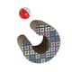 thumbnail image 5 of Rascador grande para , juguete para , bola de cartón, alfombrilla para arañazos, suministros, garra afilada, Cuadrado Zulema rascar, 5 of 6