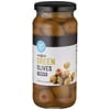 Brand, Happy Belly Pimento Stuffed Green Olives, 10 Oz