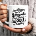 thumbnail image 2 of Butterfly 11oz Ceramic Coffee Mugs Halloween Funny Motivational Inspirational Novelty Housewarming Gifts for Coworker Friends, 2 of 4