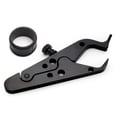 thumbnail image 4 of Scienceny Clip de acelerador de Control de crucero de aluminio Universal negro para piezas de modificación de motocicleta duraderas Accesorios para motos, 4 of 6