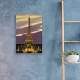 thumbnail image 4 of Epic Art 'I love you Paris 2' by Anthony Casay, Acrylic Glass Wall Art, 16"x24", 4 of 8
