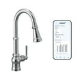 thumbnail image 5 of Moen S72003EVC Chrome One-Handle Pulldown Kitchen Faucet, 5 of 7