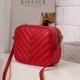 thumbnail image 4 of Bolso bandolera pequeño para mujer, bolso de mano cuadrado con forma de cámara, bolso de hombro ligero con cremallera superior, 4 of 6