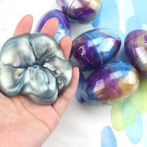 Travelwant 3Pcs Slime Eggs Stress Relief Toys Easter Eggs for Kids Boys Girls Christmas Stocking Stuffers Gifts Party Favors