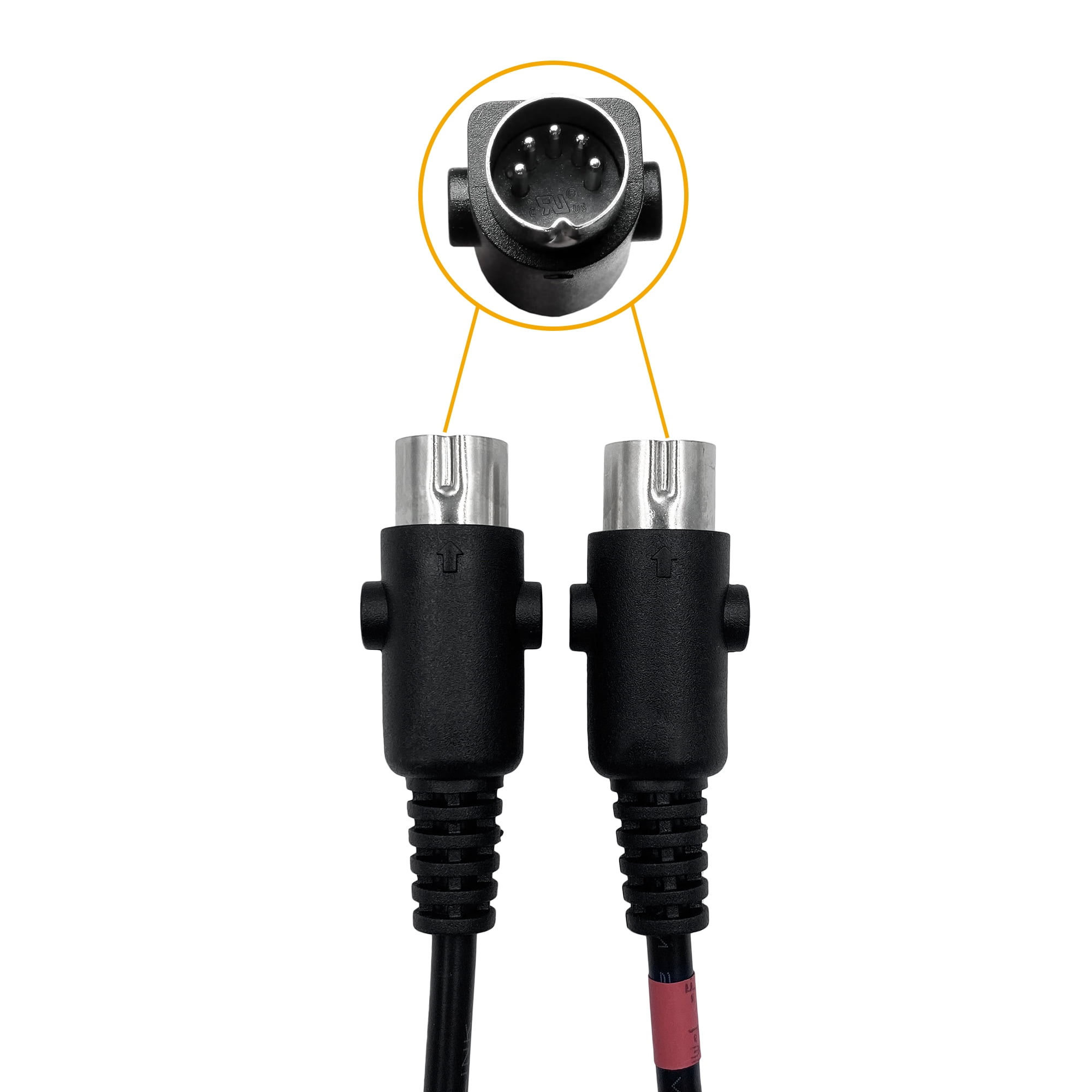 5 Button 5 Pin Switch Controller Control Model JLDK.15.08.27 with USB and Home Button for Electric Sofa Power Recliner Lift Chair