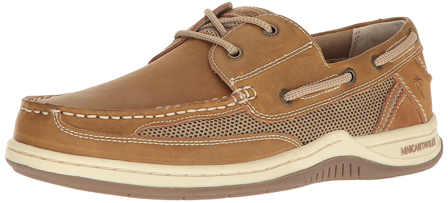 margaritaville mens boat shoes