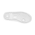 thumbnail image 3 of TENIS NIÑO PONTIAC AXL SIMIPIEL 327 BLANCO PONTIAC AXL  327, 3 of 4
