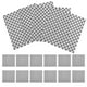 thumbnail image 1 of 50 hojas de papel para sándwich, papel para envolver alimentos, papel para hornear, papel para hamburguesas, 1 of 5