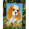 thumbnail image 3 of Carolines Treasures SS4161GF 11 x 15 In. Cavalier Spaniel Flag- Garden Size, 3 of 3