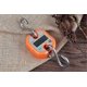 thumbnail image 5 of Orange Digital Hanging Scale 150kg/ 330lb Portable Crane Scale Lcd Backlight Steel Hook Scales for Farm, Fishing, Hunting, Food Market, Outdoor Work, 5 of 5