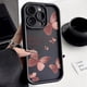 thumbnail image 4 of Funda de silicona líquida para iPhone 11, funda para iPhone 15, 12, 13, 14, 16 Pro Max, 7, 8 Plus, XS, X, XR, SE 2020, 2022, funda a prueba de golpes con diseño de mariposa, 4 of 5