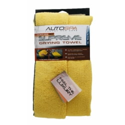 Carrand Towel - Spa Microfiber Max Supreme Drying Towel from Carrand