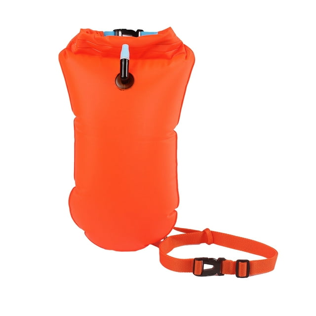 Bolsa de Aire Eigraketly a Prueba de Arañazos de PVC para Acampar y Surf Naranja