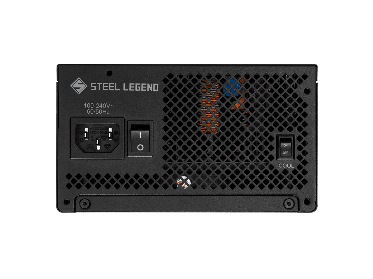 ASRock SL-750G 750W ATX3.1 & PCIe5.1 80 PLUS GOLD Certified Full Modular Power Supply