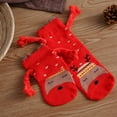 thumbnail image 6 of 2 Pair Holding Hands Socks Christmas Socks Funny Magnetic Suction 3D Doll Couple Socks Unisex Couple Socks, 6 of 9