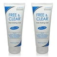 thumbnail image 5 of 3 Pack Free & Clear Hair Styling Gel For Sensitive Skin & Scalp - 7 oz Each, 5 of 6
