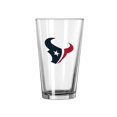 thumbnail image 1 of Logo Chaise 613-G16P-8 16 oz NFL Houston Texans Logo Pinte Verre, 1 of 1