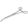 thumbnail image 2 of Pinza hemostática, 22 cm/8,7 pulgadas Pinzas hemostáticas hemostáticas Pinzas de algodón Pinzas hemostáticas Lograr más, 2 of 8