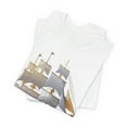 thumbnail image 4 of Ship Shirt, Shirt with Ship, Tee shirt with Ship, 4 of 33